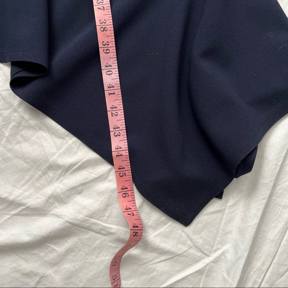 NWT Donna Karan Navy dress - Picture 12 of 14
